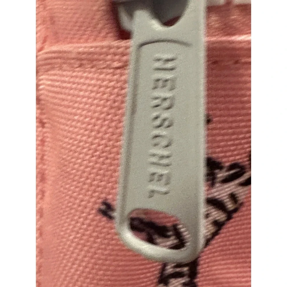 Herschel Supply Co Kids Mini Pastel Pink Backpack-Zoo Animal Print-Rare